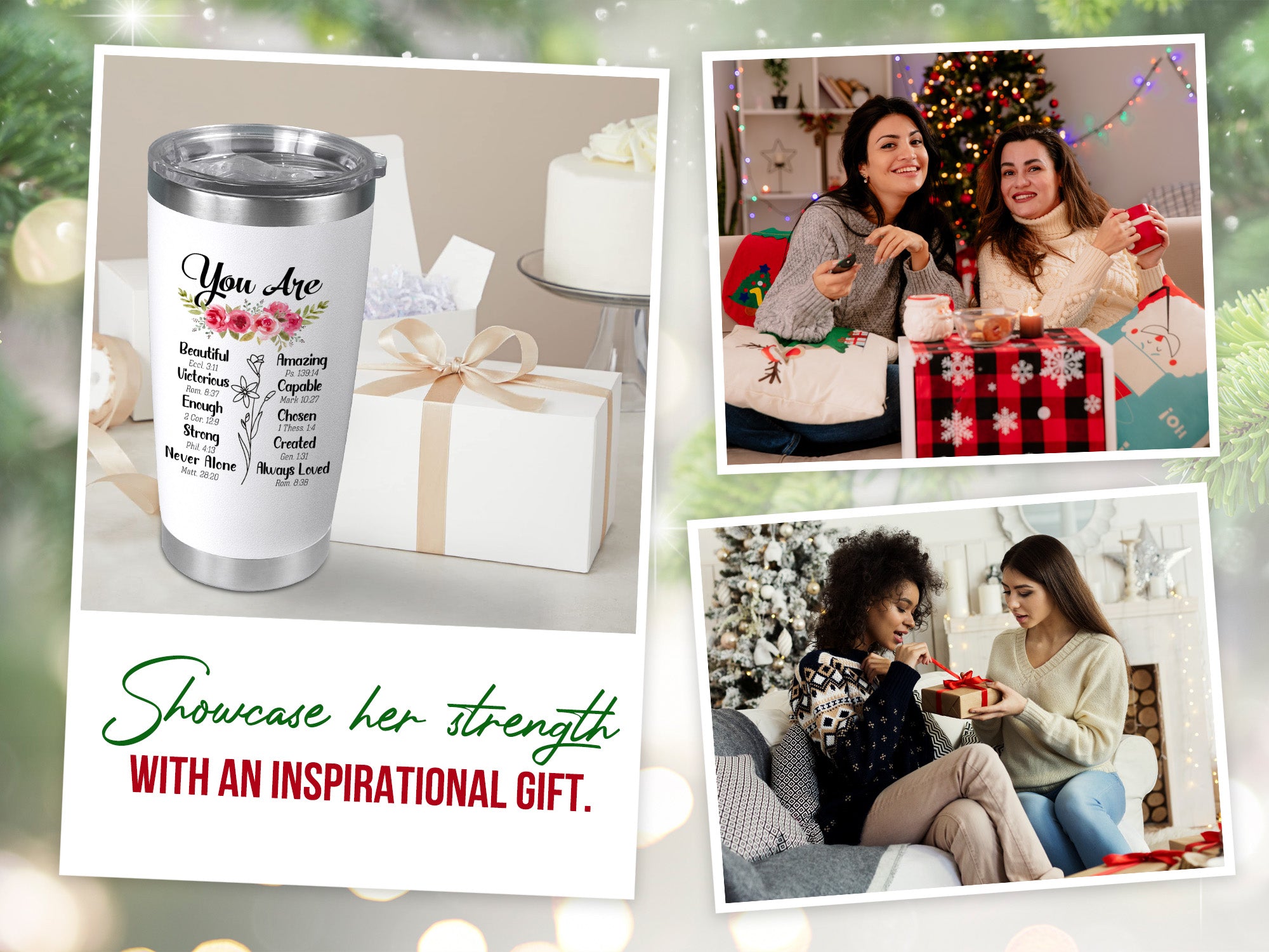 Inspirational Christmas Gift Ideas for Her