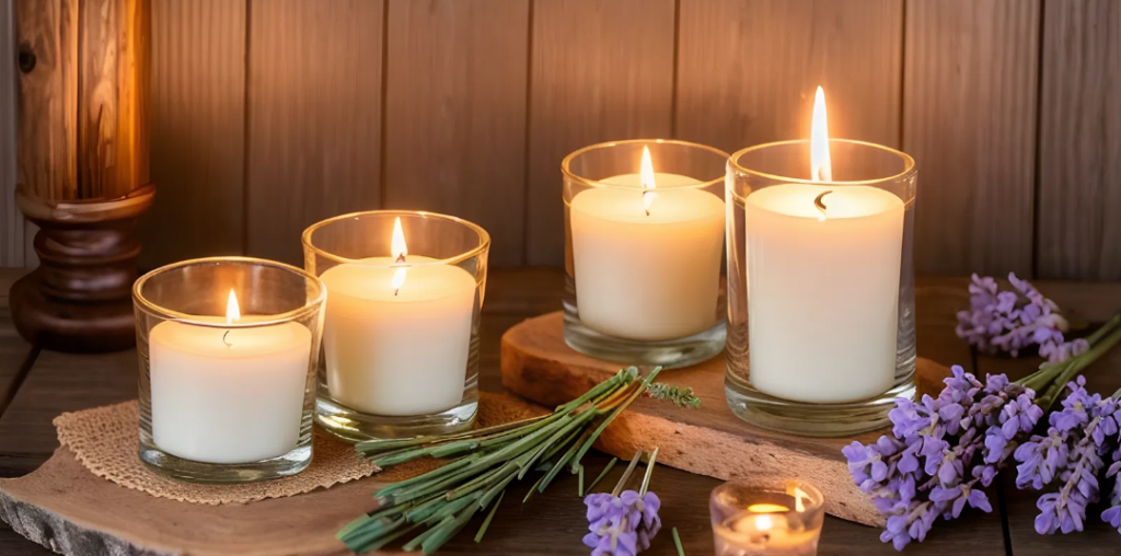 Benefits of Scented Candles