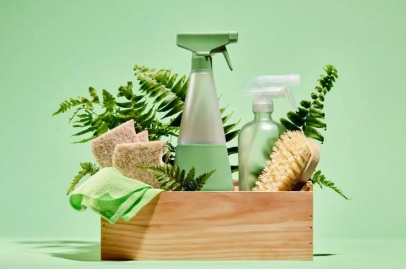 Eco-Friendly Products for Cleaning